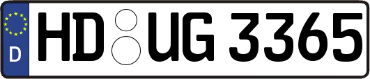 HD-UG3365