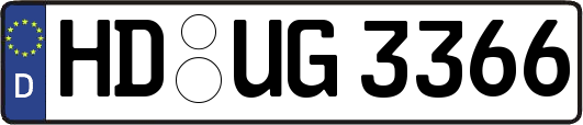 HD-UG3366