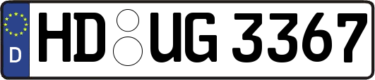HD-UG3367