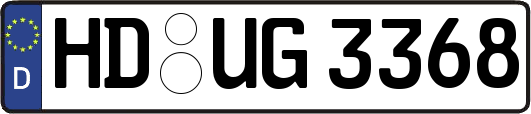 HD-UG3368