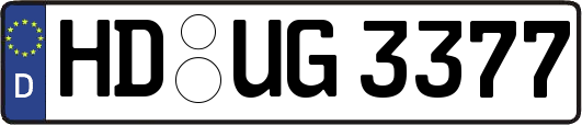 HD-UG3377