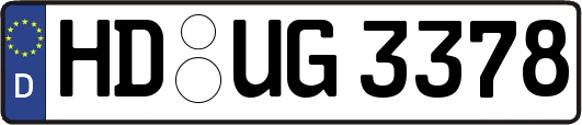 HD-UG3378