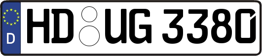 HD-UG3380