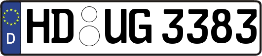 HD-UG3383