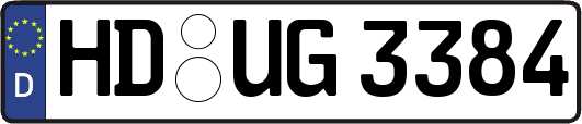 HD-UG3384