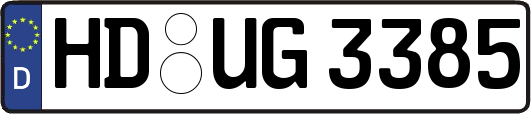 HD-UG3385