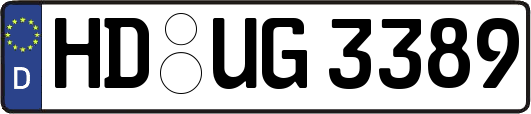 HD-UG3389