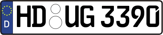 HD-UG3390