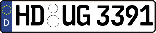 HD-UG3391