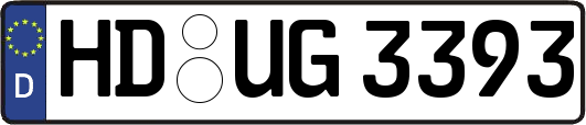 HD-UG3393