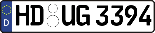 HD-UG3394