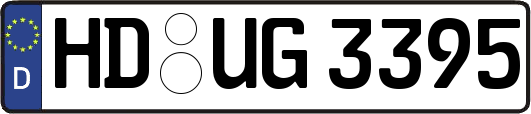 HD-UG3395