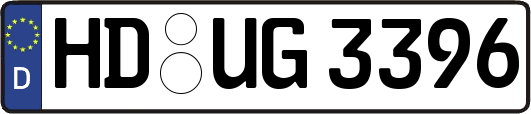 HD-UG3396