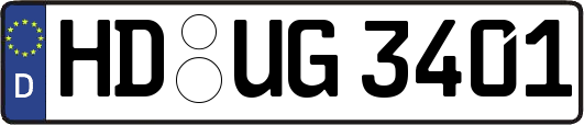 HD-UG3401