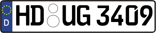 HD-UG3409