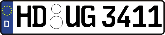 HD-UG3411
