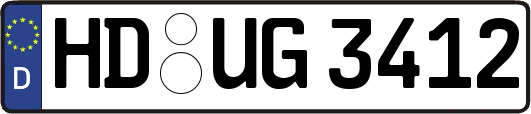 HD-UG3412