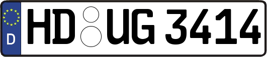 HD-UG3414