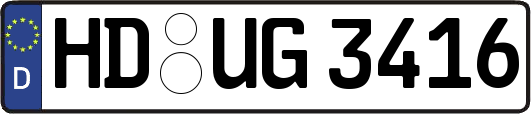 HD-UG3416