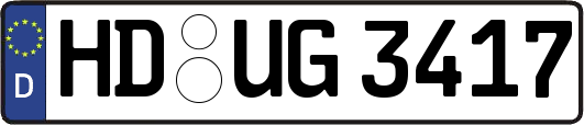 HD-UG3417