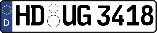 HD-UG3418