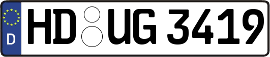 HD-UG3419