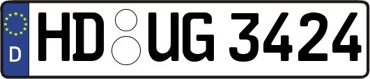 HD-UG3424