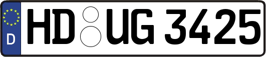 HD-UG3425