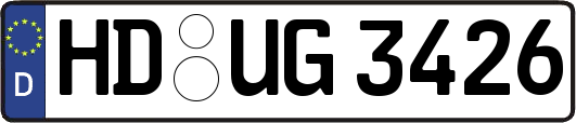 HD-UG3426