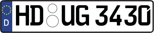 HD-UG3430