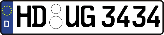 HD-UG3434