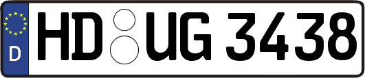HD-UG3438