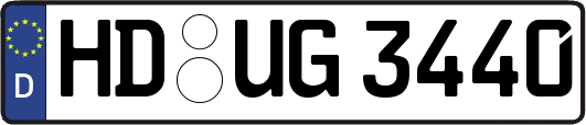 HD-UG3440