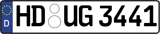 HD-UG3441
