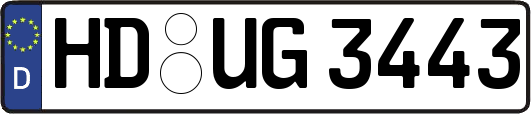 HD-UG3443