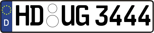 HD-UG3444