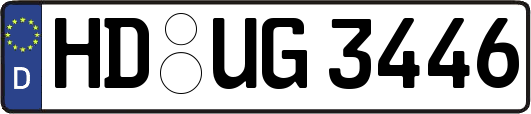 HD-UG3446