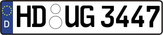 HD-UG3447