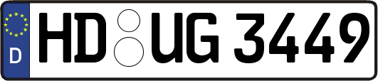 HD-UG3449