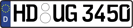 HD-UG3450