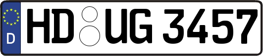 HD-UG3457