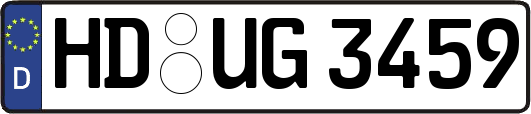 HD-UG3459