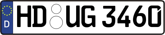 HD-UG3460