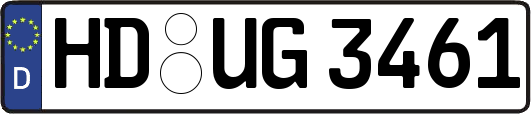HD-UG3461