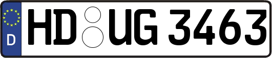 HD-UG3463