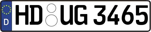 HD-UG3465