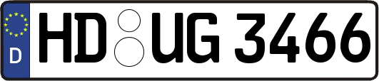 HD-UG3466