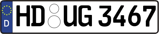 HD-UG3467