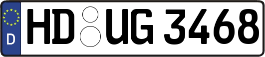 HD-UG3468