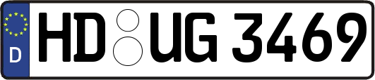 HD-UG3469